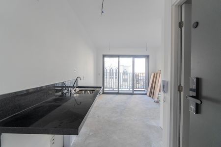 Studio para alugar com 23m², 1 quarto e 1 vaga Studio para alugar com 23m², 1 quarto e 1 vagaStudio