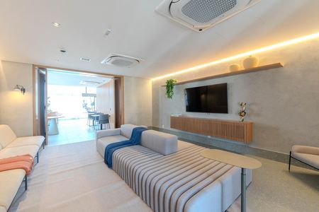 Studio para alugar com 23m², 1 quarto e 1 vaga