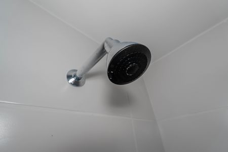 Studio para alugar com 23m², 1 quarto e 1 vaga Studio para alugar com 23m², 1 quarto e 1 vagaBanheiro