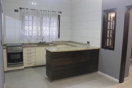 Casa para alugar com 210m², 3 quartos e sem vagaCozinha