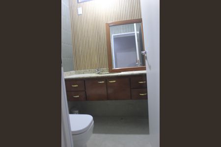 Casa para alugar com 210m², 3 quartos e sem vagaLavabo