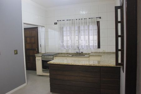 Casa para alugar com 210m², 3 quartos e sem vagaCozinha