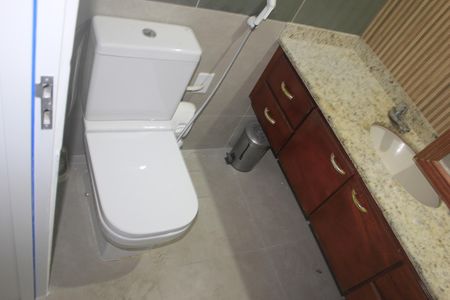 Casa para alugar com 210m², 3 quartos e sem vagaLavabo