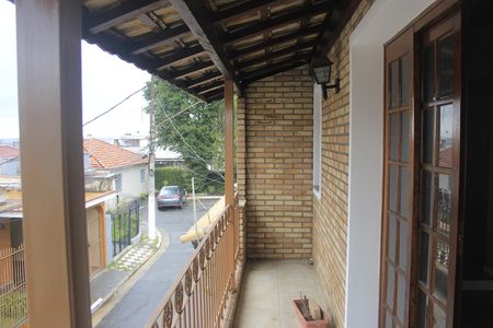 Casa para alugar com 210m², 3 quartos e sem vagaVaranda
