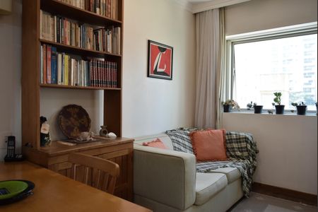 Studio à venda com 30m², 1 quarto e 1 vagaEstúdio