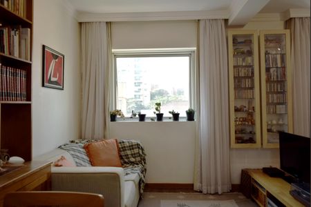 Studio à venda com 30m², 1 quarto e 1 vagaEstúdio