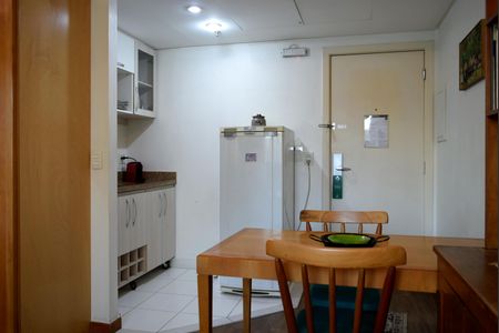 Studio à venda com 30m², 1 quarto e 1 vagaEstúdio