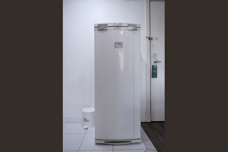 Studio à venda com 30m², 1 quarto e 1 vagaCozinha