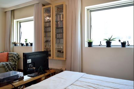 Studio à venda com 30m², 1 quarto e 1 vagaEstúdio