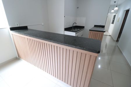 Casa para alugar com 140m², 3 quartos e 2 vagasCozinha