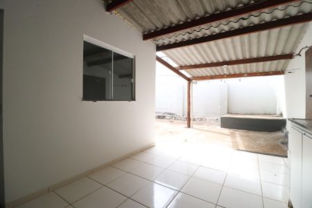 Casa para alugar com 140m², 3 quartos e 2 vagasVaranda