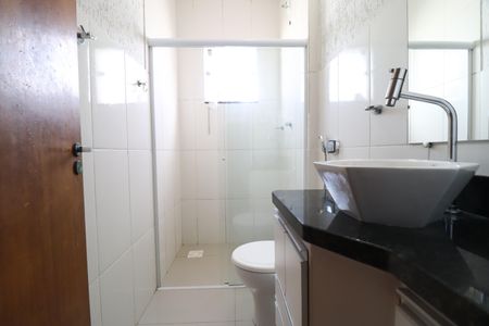 Casa para alugar com 140m², 3 quartos e 2 vagasBanheiro do Quarto 3