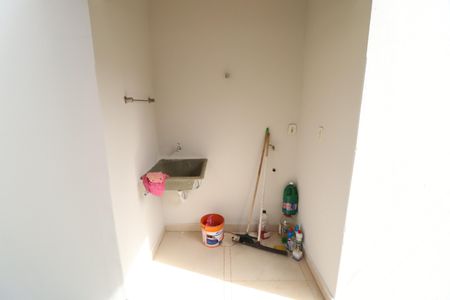 Casa para alugar com 140m², 3 quartos e 2 vagasÁrea de Serviço