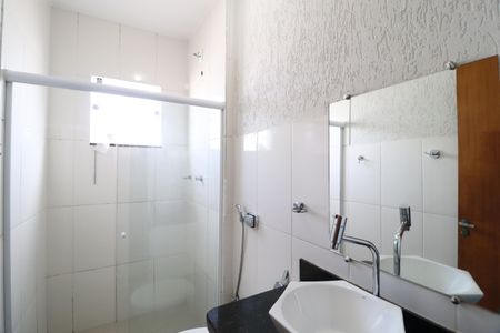 Casa para alugar com 140m², 3 quartos e 2 vagasBanheiro do Quarto 3