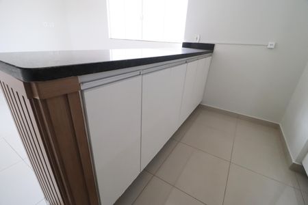 Casa para alugar com 140m², 3 quartos e 2 vagasCozinha