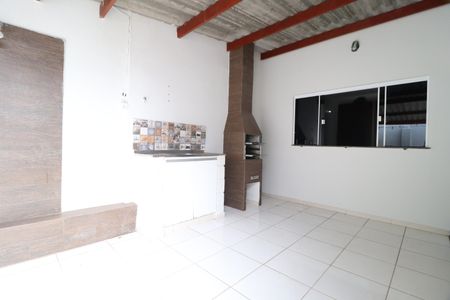Casa para alugar com 140m², 3 quartos e 2 vagasVaranda