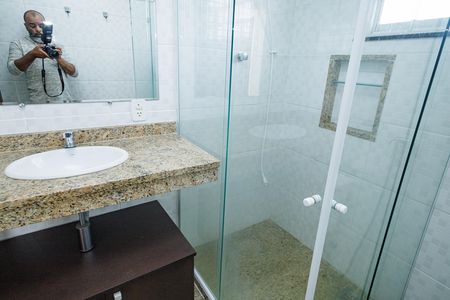 Casa para alugar com 247m², 4 quartos e 3 vagas Casa para alugar com 247m², 4 quartos e 3 vagasBanheiro