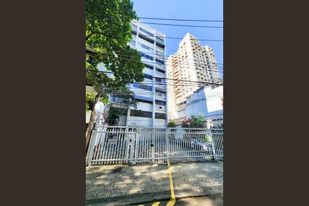 Fachada  de apartamento para alugar com 3 quartos, 177m² em Maracanã, Rio de Janeiro