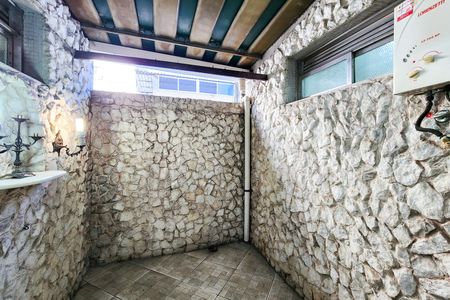 Varanda  de apartamento para alugar com 3 quartos, 177m² em Maracanã, Rio de Janeiro