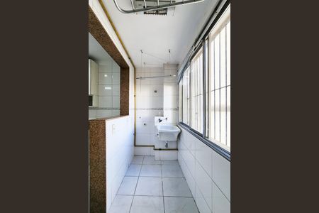 Apartamento para alugar com 177m², 3 quartos e 1 vaga Apartamento para alugar com 177m², 3 quartos e 1 vagaÁrea de Serviço