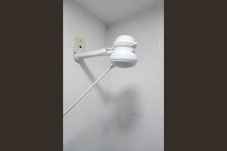Banheiro de Serviço  de apartamento para alugar com 3 quartos, 177m² em Maracanã, Rio de Janeiro