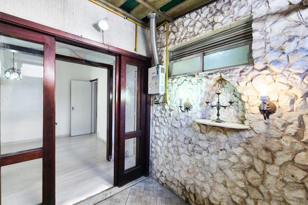 Varanda  de apartamento para alugar com 3 quartos, 177m² em Maracanã, Rio de Janeiro