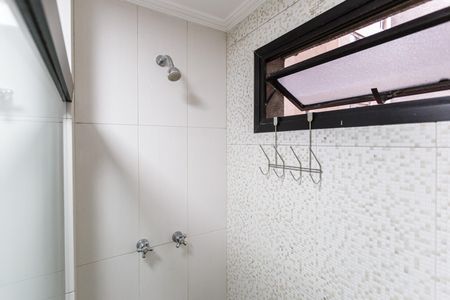Apartamento para alugar com 47m², 1 quarto e 1 vaga Apartamento para alugar com 47m², 1 quarto e 1 vagaBanheiro