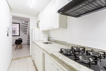 Apartamento para alugar com 47m², 1 quarto e 1 vaga Apartamento para alugar com 47m², 1 quarto e 1 vagaCozinha