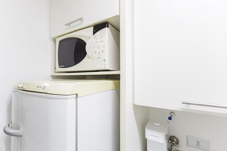 Apartamento para alugar com 47m², 1 quarto e 1 vaga Apartamento para alugar com 47m², 1 quarto e 1 vagaCozinha