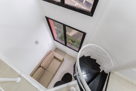 Apartamento para alugar com 47m², 1 quarto e 1 vaga Apartamento para alugar com 47m², 1 quarto e 1 vagaSala