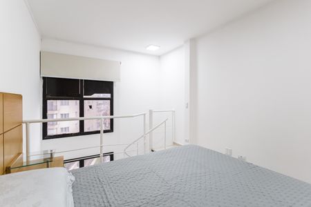 Apartamento para alugar com 47m², 1 quarto e 1 vaga Apartamento para alugar com 47m², 1 quarto e 1 vagaQuarto