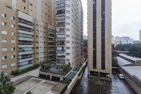 Vista de apartamento para alugar com 1 quarto, 47m² em Vila Olímpia, São Paulo