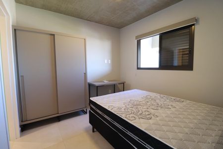 Suite  de apartamento para alugar com 1 quarto, 44m² em Jardim Antartica, Ribeirão Preto