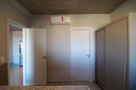 Suite  de apartamento para alugar com 1 quarto, 44m² em Jardim Antartica, Ribeirão Preto