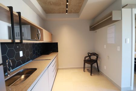 Suite  de apartamento para alugar com 1 quarto, 44m² em Jardim Antartica, Ribeirão Preto
