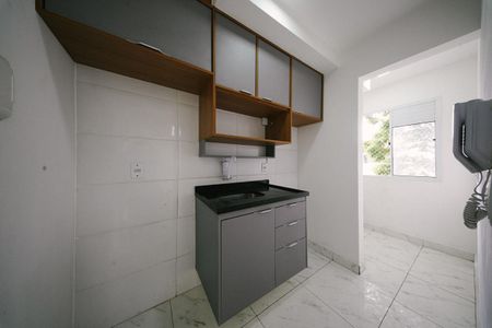 Apartamento para alugar com 50m², 2 quartos e 1 vaga Apartamento para alugar com 50m², 2 quartos e 1 vagaCozinha e Área de Serviço