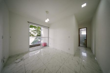 Sala de apartamento para alugar com 2 quartos, 50m² em Cidade Patriarca, São Paulo