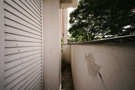 Apartamento para alugar com 50m², 2 quartos e 1 vaga Apartamento para alugar com 50m², 2 quartos e 1 vagaSacada do Quarto 2