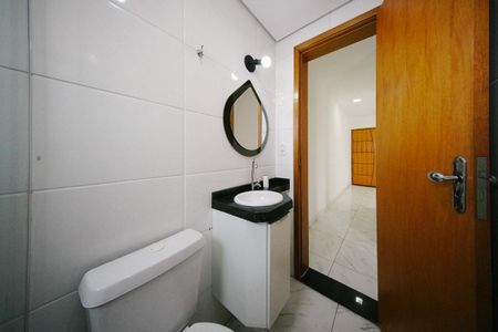 Apartamento para alugar com 50m², 2 quartos e 1 vaga Apartamento para alugar com 50m², 2 quartos e 1 vagaBanheiro