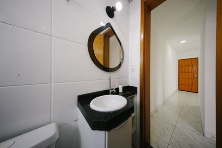 Apartamento para alugar com 50m², 2 quartos e 1 vaga Apartamento para alugar com 50m², 2 quartos e 1 vagaBanheiro