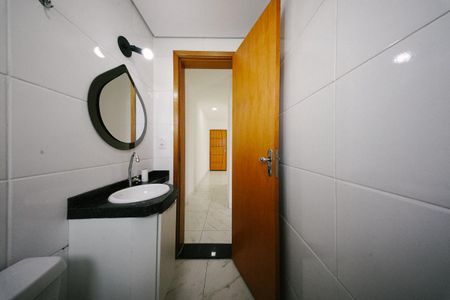 Apartamento para alugar com 50m², 2 quartos e 1 vaga Apartamento para alugar com 50m², 2 quartos e 1 vagaBanheiro