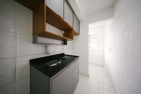 Apartamento para alugar com 50m², 2 quartos e 1 vaga Apartamento para alugar com 50m², 2 quartos e 1 vagaCozinha e Área de Serviço