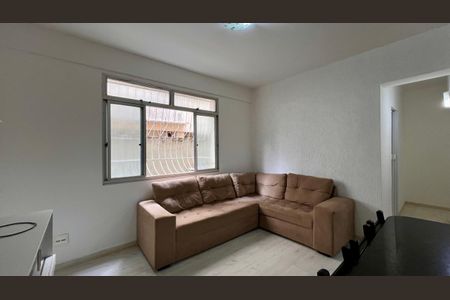 Apartamento à venda com 3 quartos, 97m² em Jardim America, Belo Horizonte