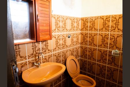 Casa para alugar com 200m², 3 quartos e 4 vagasBanheiro