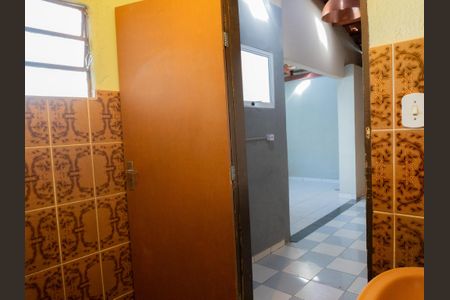 Casa para alugar com 200m², 3 quartos e 4 vagasBanheiro