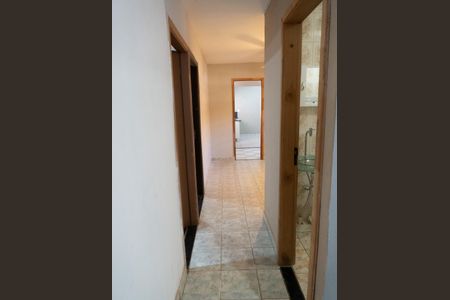 Corredor de casa para alugar com 3 quartos, 200m² em Jardim Primavera, Paulínia
