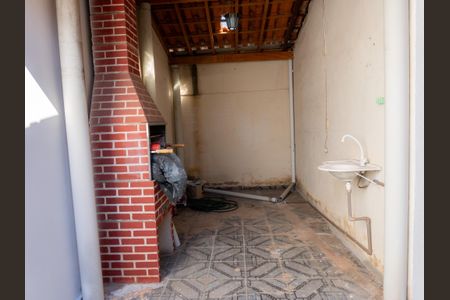Casa para alugar com 200m², 3 quartos e 4 vagasChurrasqueira