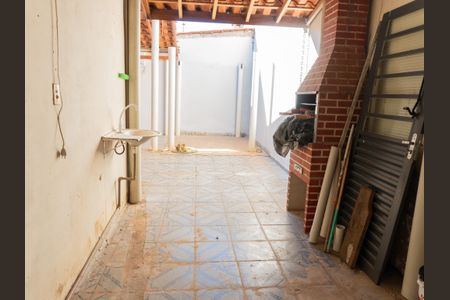 Casa para alugar com 200m², 3 quartos e 4 vagasChurrasqueira