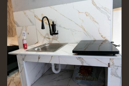 Studio de casa para alugar com 1 quarto, 20m² em Vila Monte Alegre Iii, Paulínia