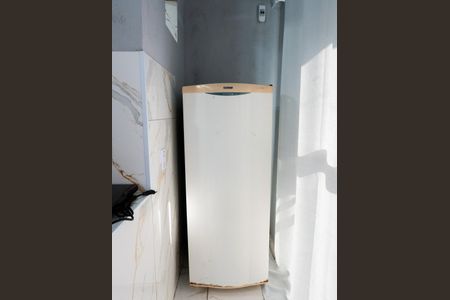 Studio de casa para alugar com 1 quarto, 20m² em Vila Monte Alegre Iii, Paulínia